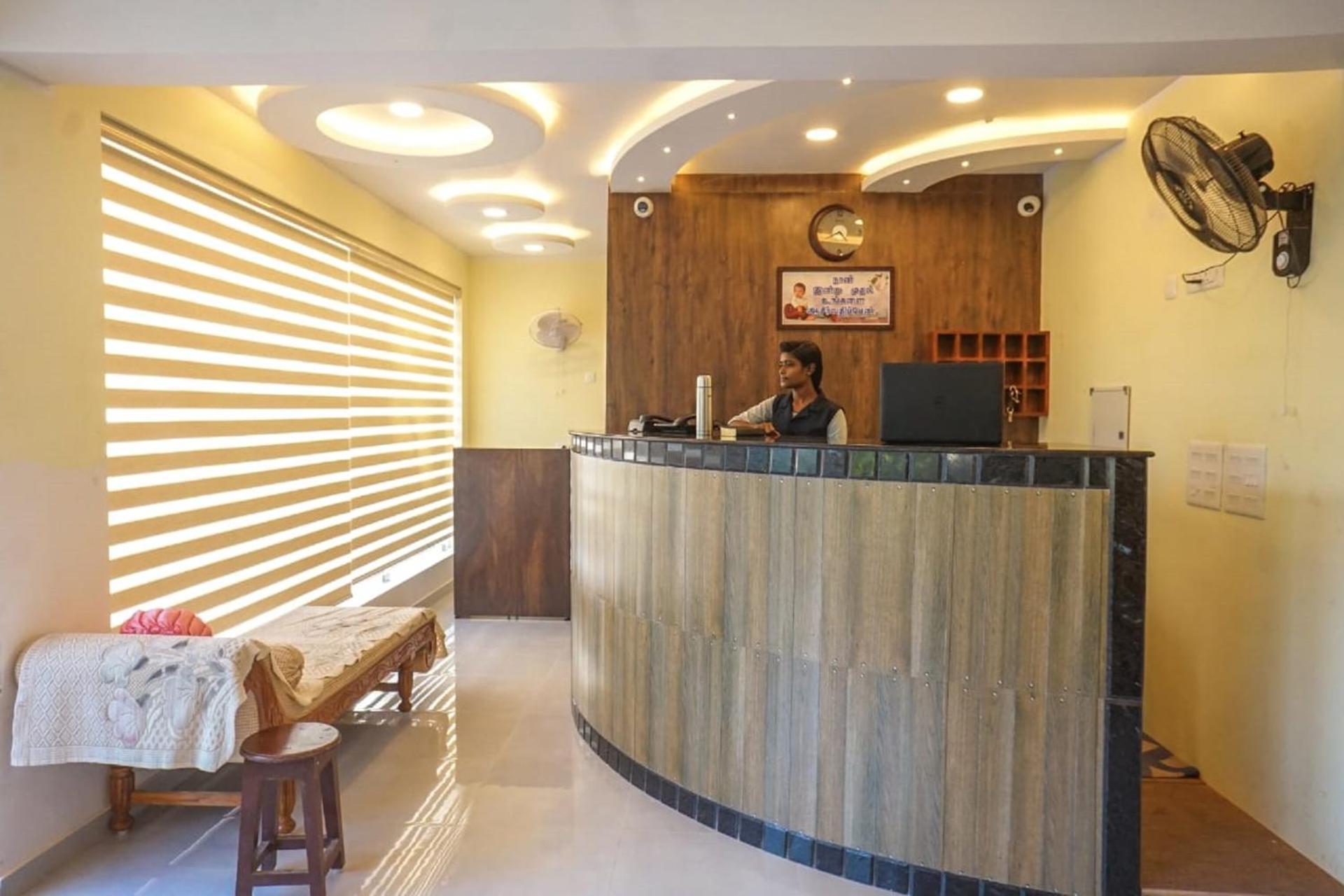 Arlinjai Paradise Kanyakumari Exterior foto